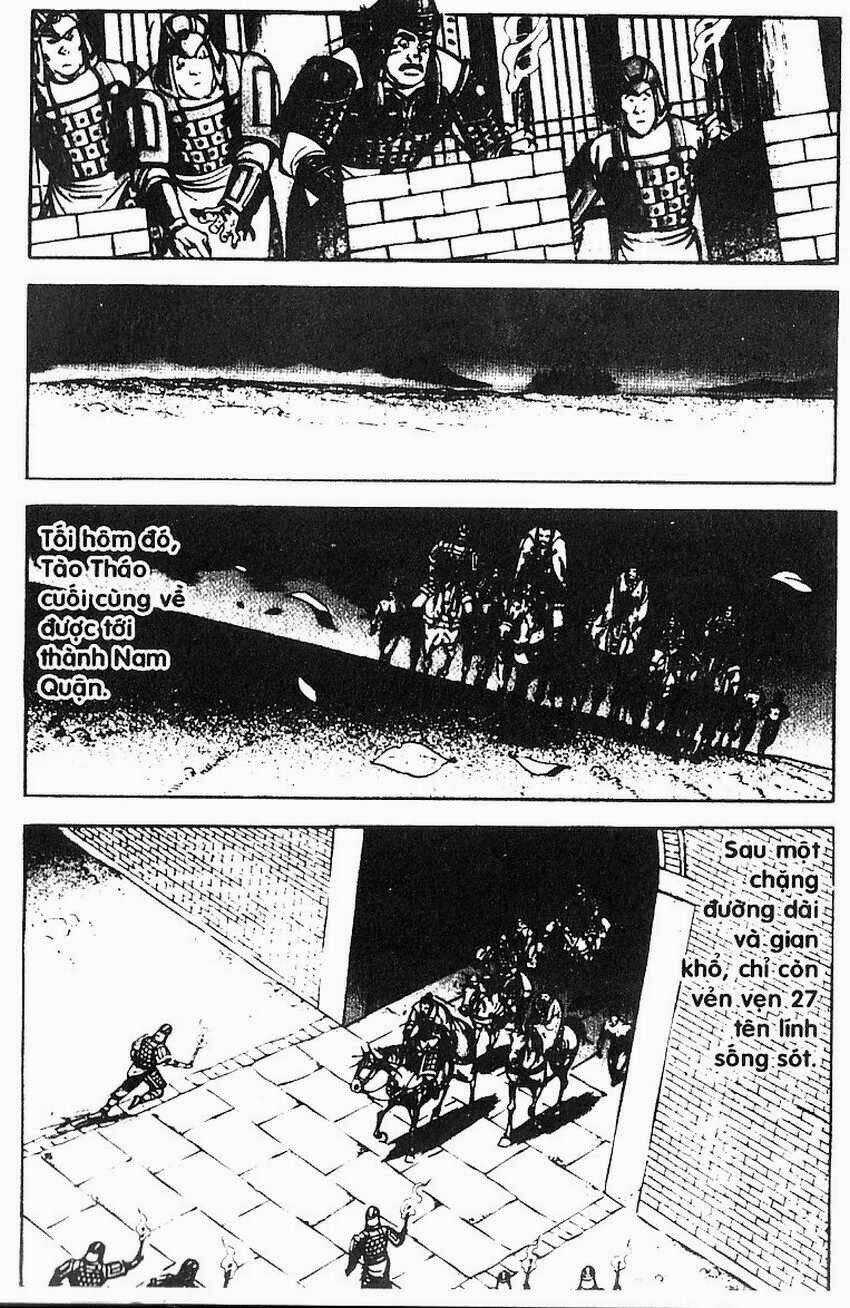 Tam Quốc Diễn Nghĩa Chapter 111 trang 11