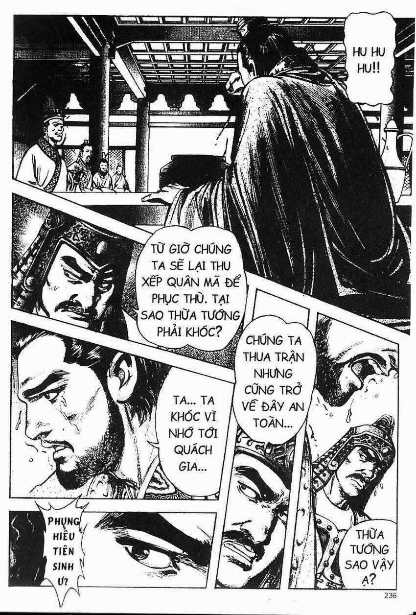 Tam Quốc Diễn Nghĩa Chapter 111 trang 13