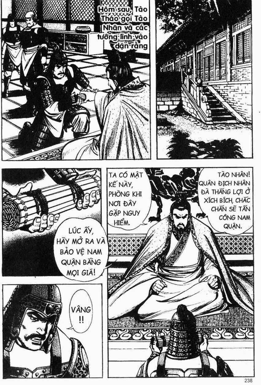 Tam Quốc Diễn Nghĩa Chapter 111 trang 15