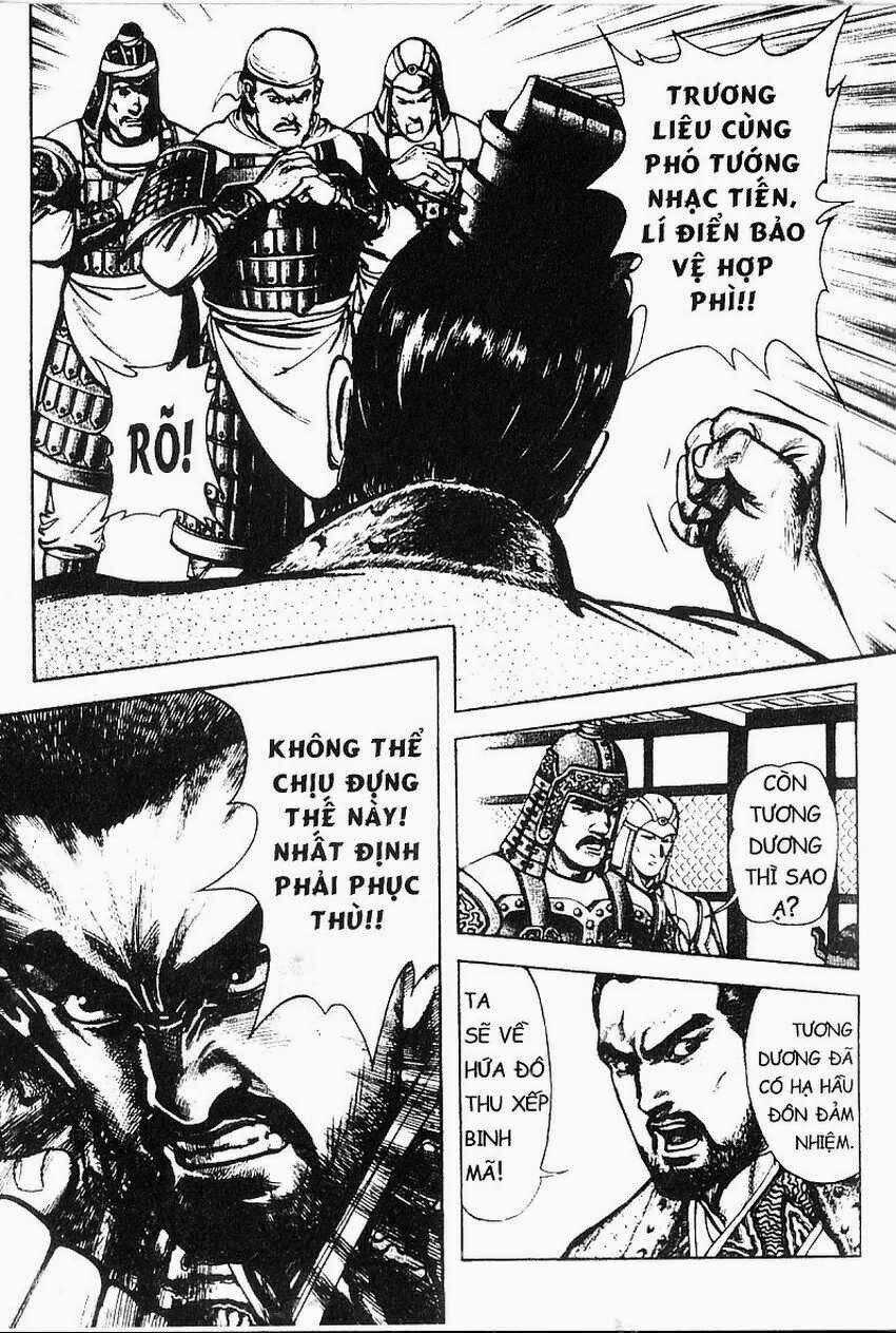 Tam Quốc Diễn Nghĩa Chapter 111 trang 16