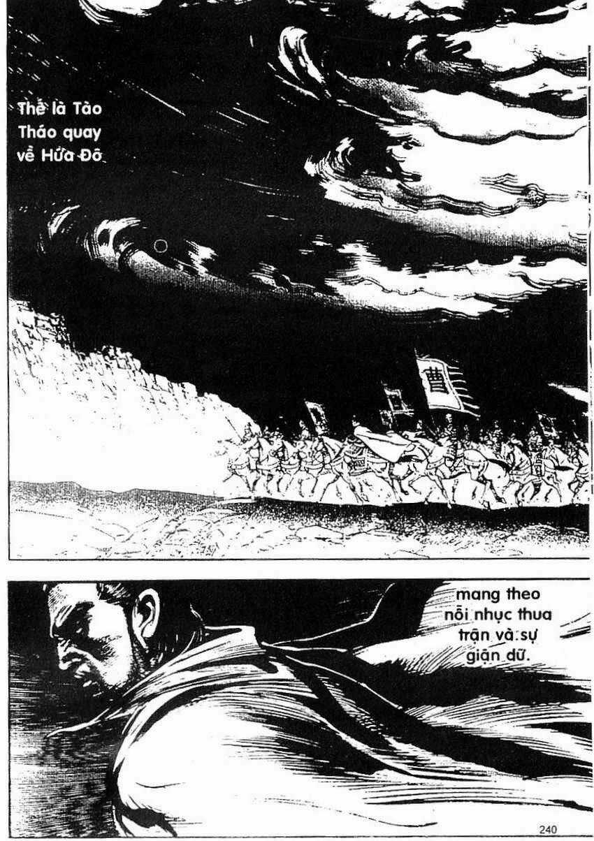 Tam Quốc Diễn Nghĩa Chapter 111 trang 17