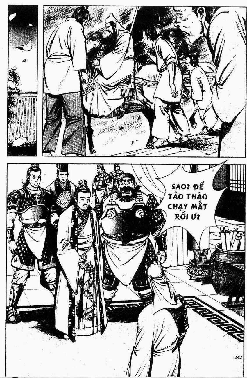 Tam Quốc Diễn Nghĩa Chapter 111 trang 19