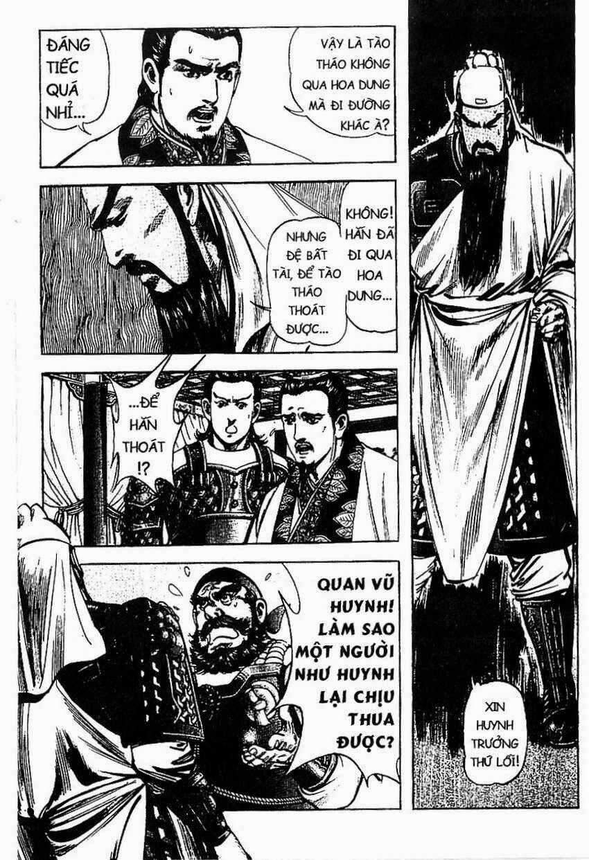 Tam Quốc Diễn Nghĩa Chapter 111 trang 20