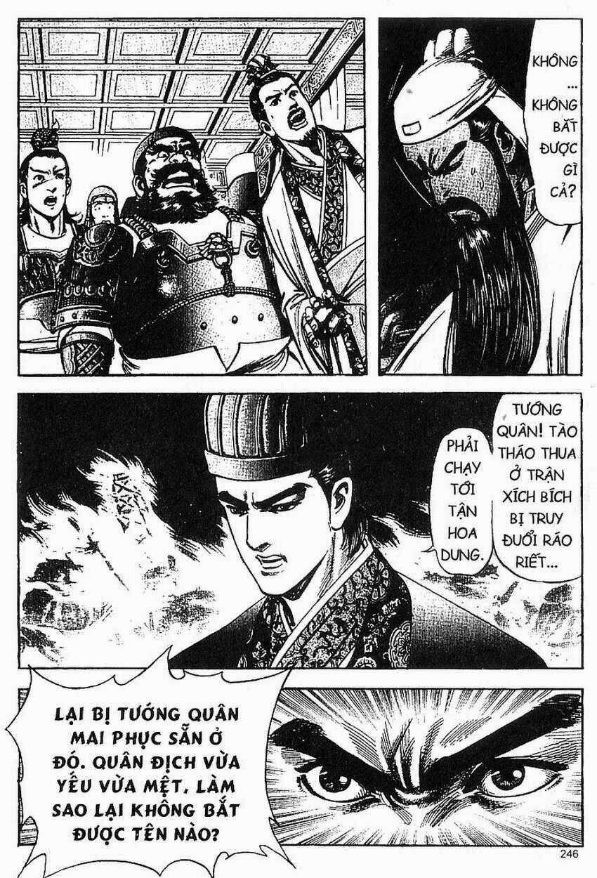 Tam Quốc Diễn Nghĩa Chapter 111 trang 23