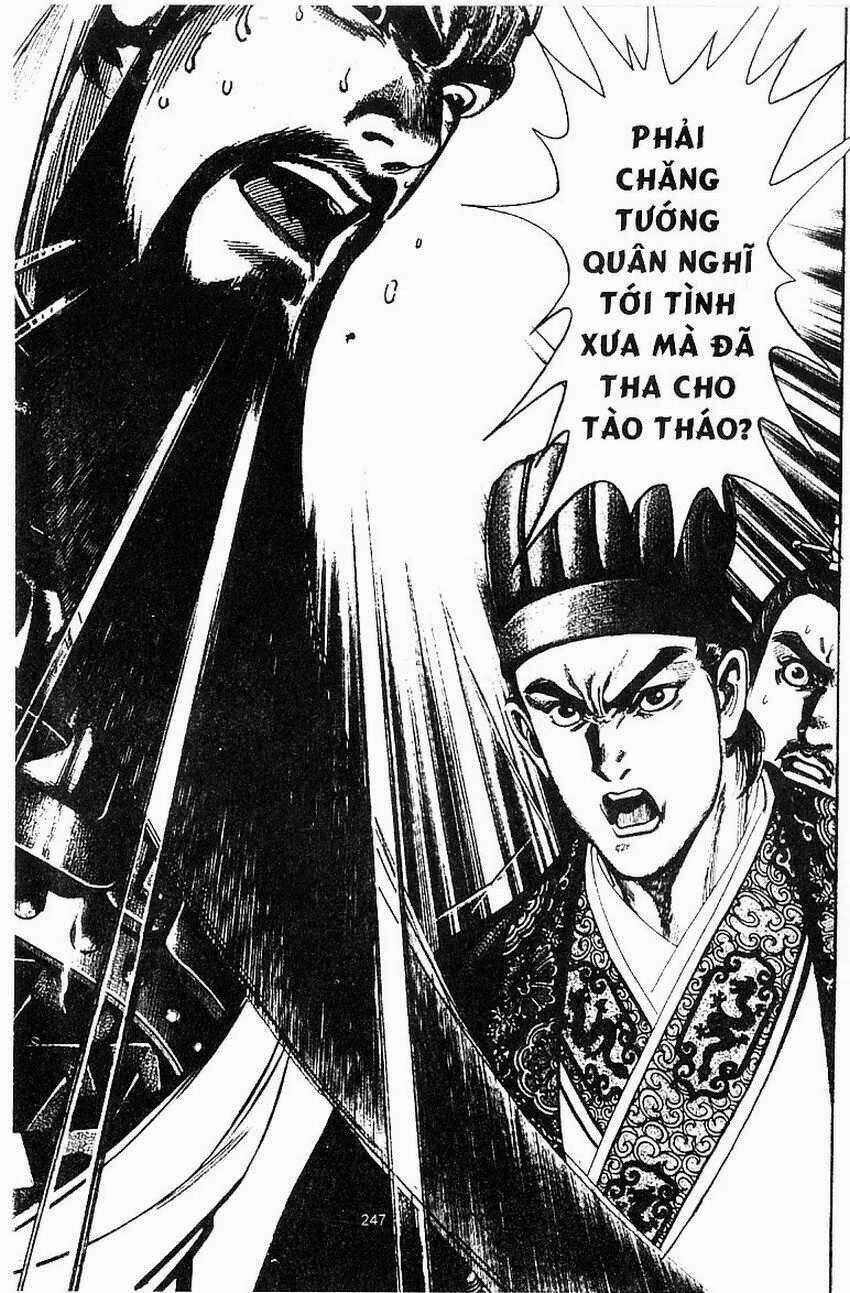 Tam Quốc Diễn Nghĩa Chapter 111 trang 24