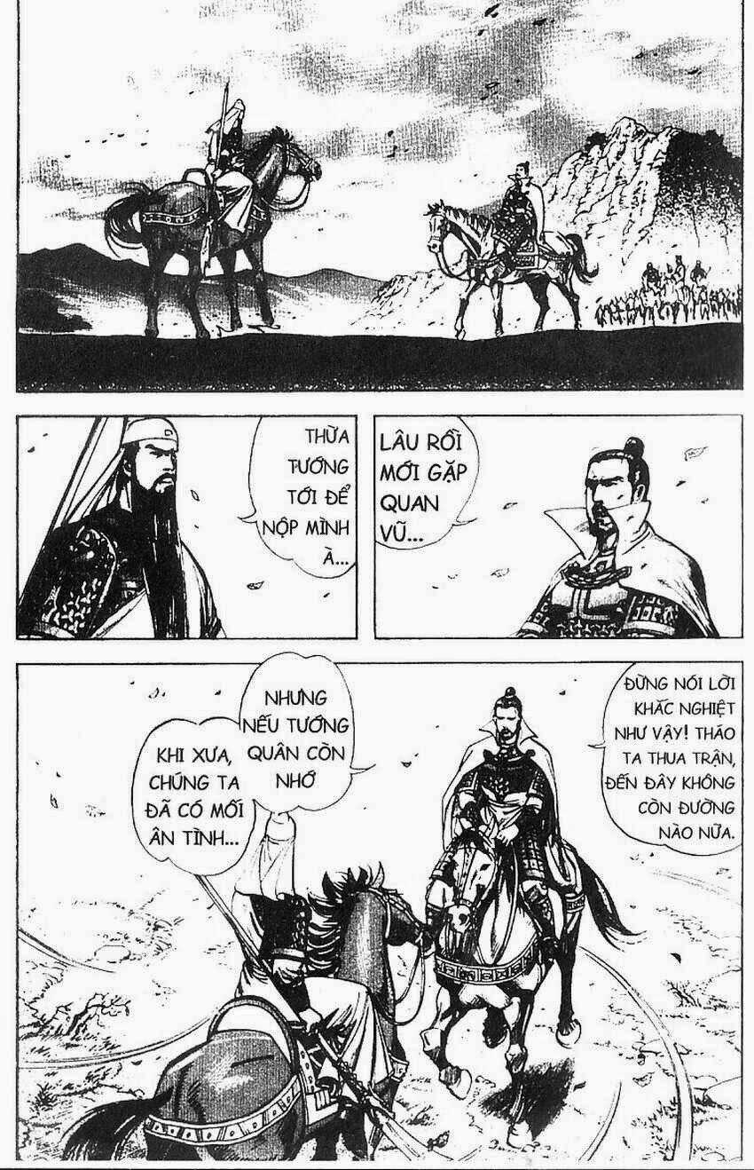 Tam Quốc Diễn Nghĩa Chapter 111 trang 4
