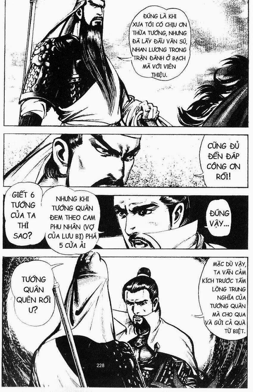 Tam Quốc Diễn Nghĩa Chapter 111 trang 5