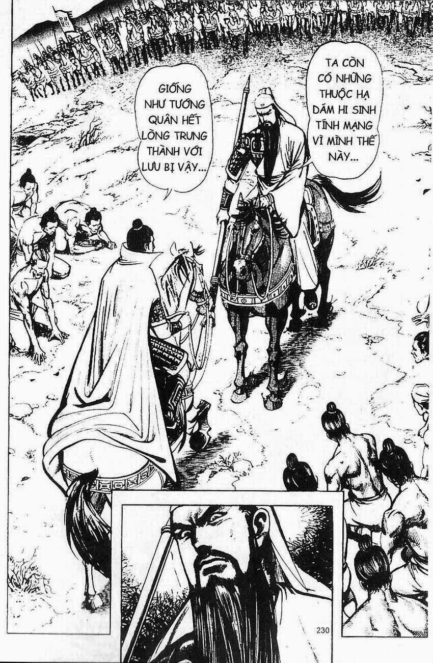 Tam Quốc Diễn Nghĩa Chapter 111 trang 7