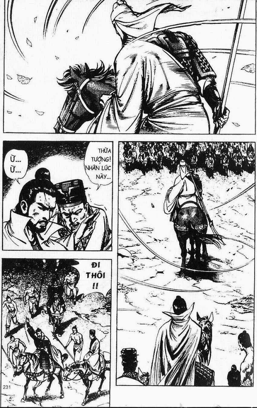 Tam Quốc Diễn Nghĩa Chapter 111 trang 8