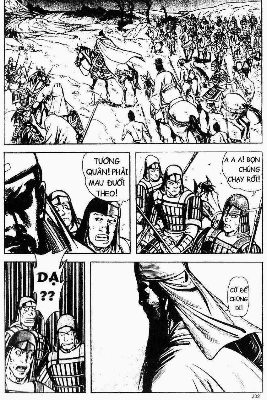 Tam Quốc Diễn Nghĩa Chapter 111 trang 9