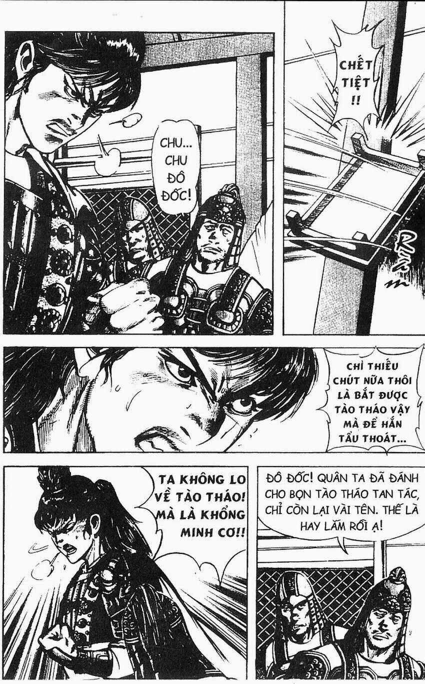 Tam Quốc Diễn Nghĩa Chapter 112 trang 10