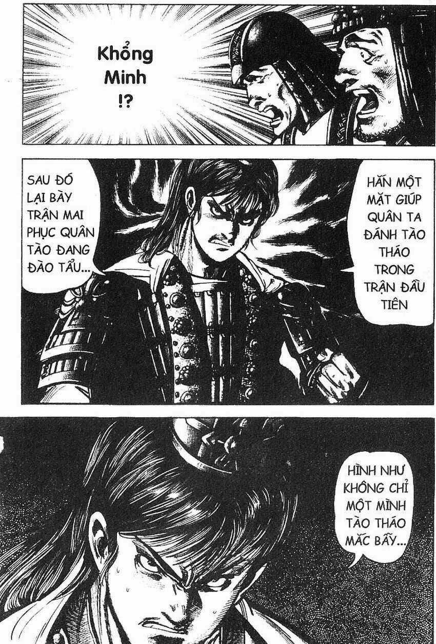 Tam Quốc Diễn Nghĩa Chapter 112 trang 11