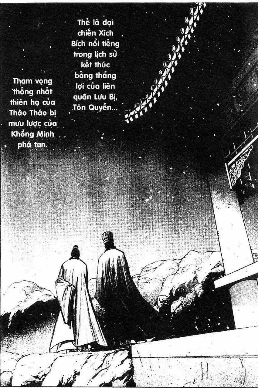 Tam Quốc Diễn Nghĩa Chapter 112 trang 13