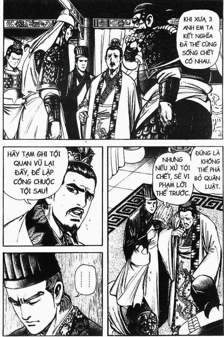 Tam Quốc Diễn Nghĩa Chapter 112 trang 2