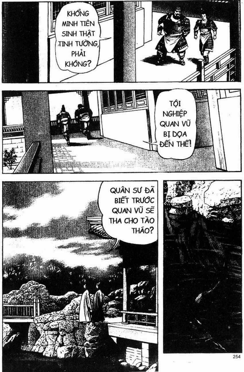 Tam Quốc Diễn Nghĩa Chapter 112 trang 5