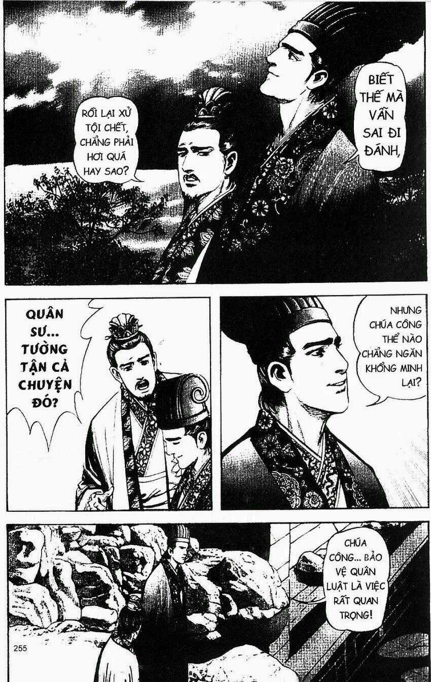 Tam Quốc Diễn Nghĩa Chapter 112 trang 6