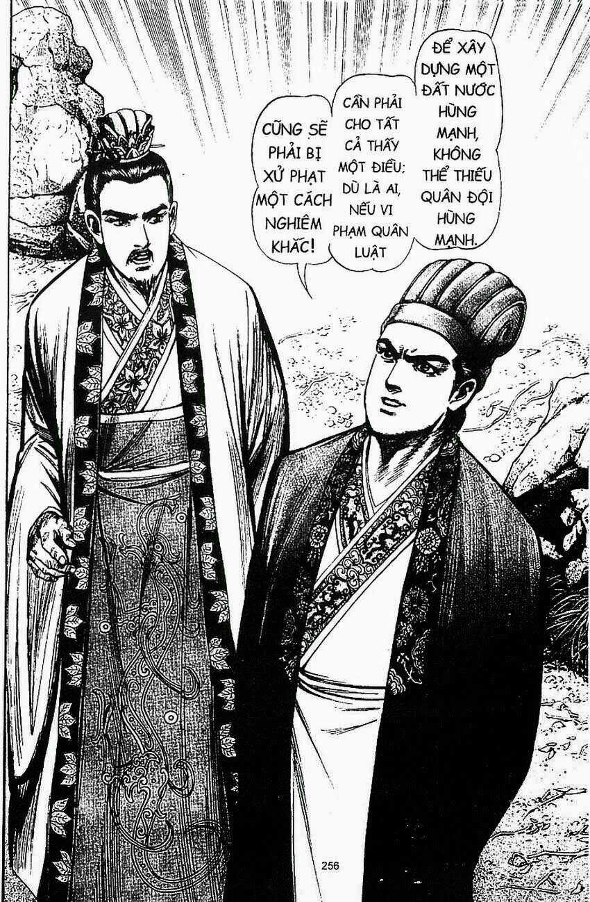 Tam Quốc Diễn Nghĩa Chapter 112 trang 7