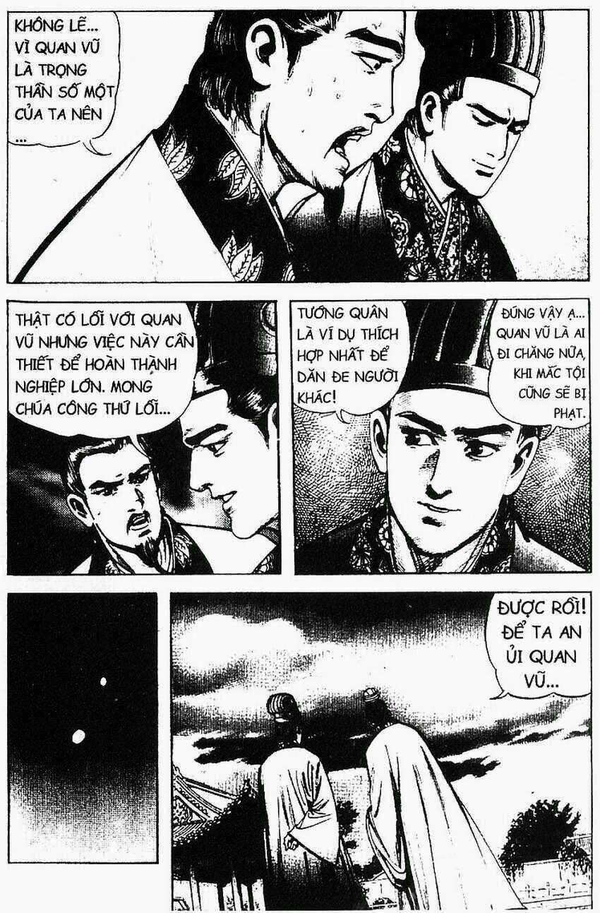 Tam Quốc Diễn Nghĩa Chapter 112 trang 8