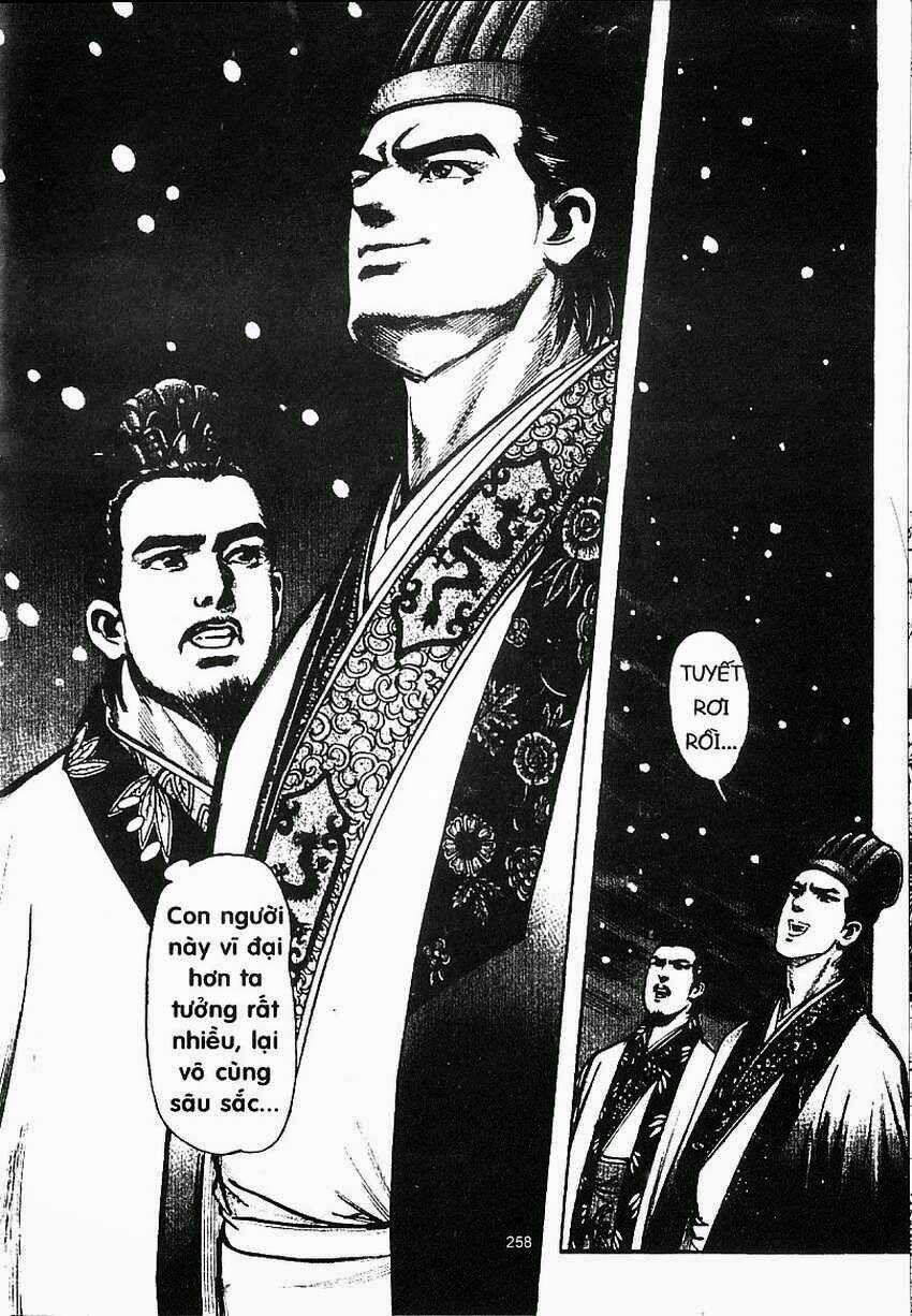 Tam Quốc Diễn Nghĩa Chapter 112 trang 9