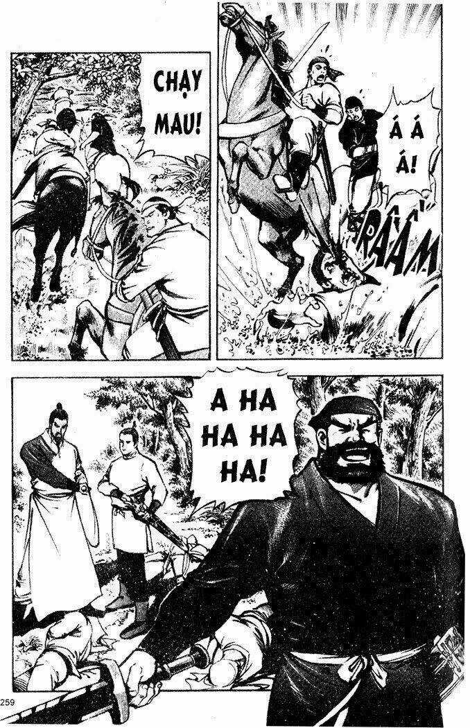 Tam Quốc Diễn Nghĩa Chapter 12 trang 10