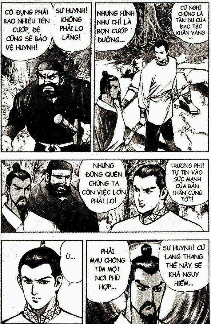 Tam Quốc Diễn Nghĩa Chapter 12 trang 11