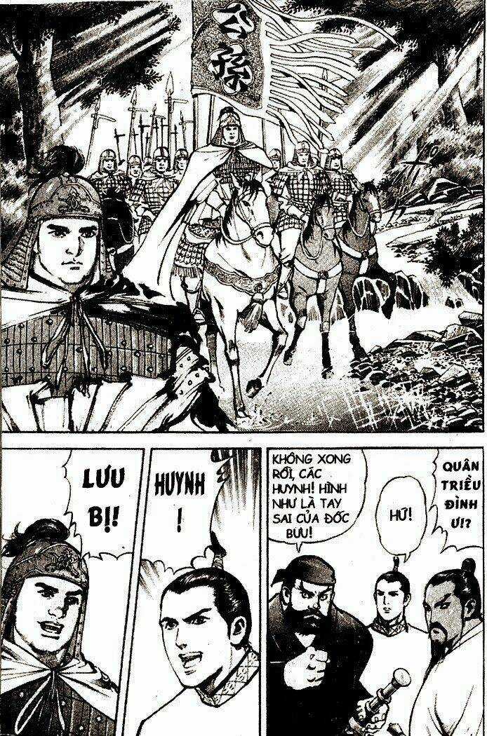 Tam Quốc Diễn Nghĩa Chapter 12 trang 12