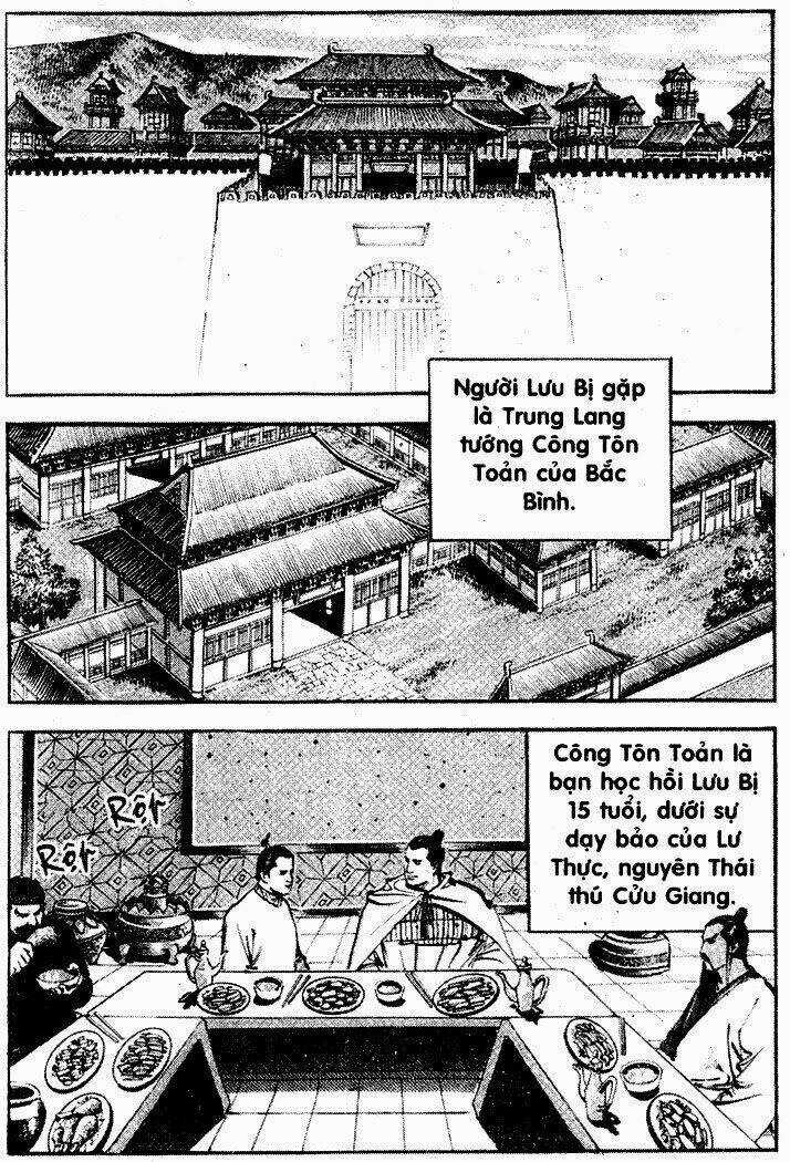 Tam Quốc Diễn Nghĩa Chapter 12 trang 13