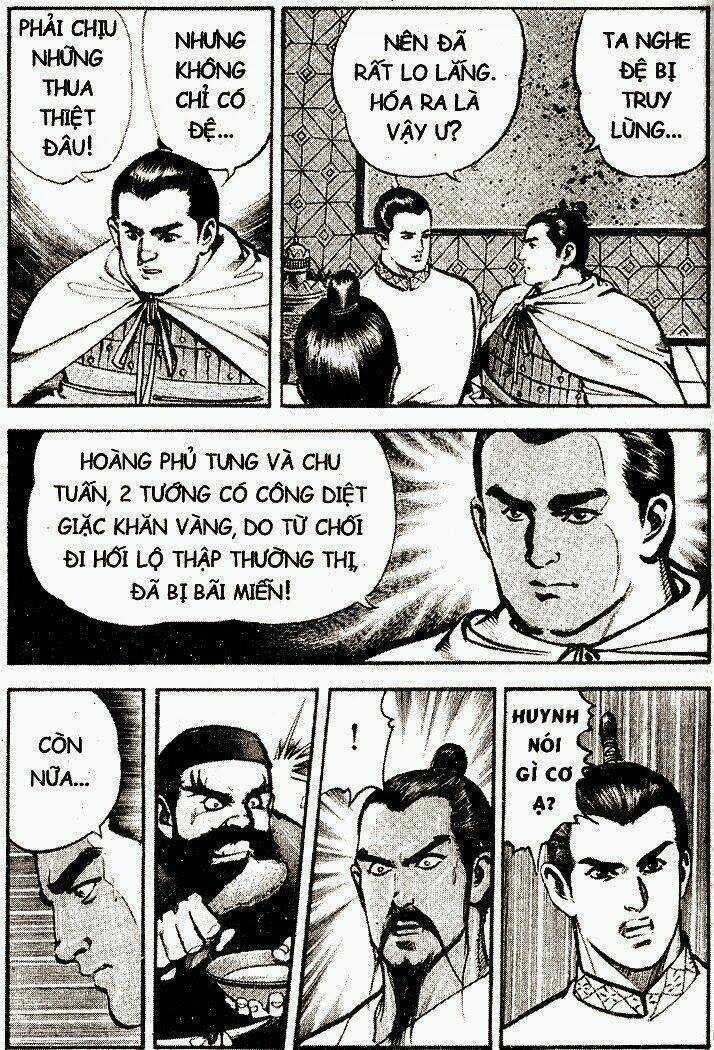Tam Quốc Diễn Nghĩa Chapter 12 trang 14