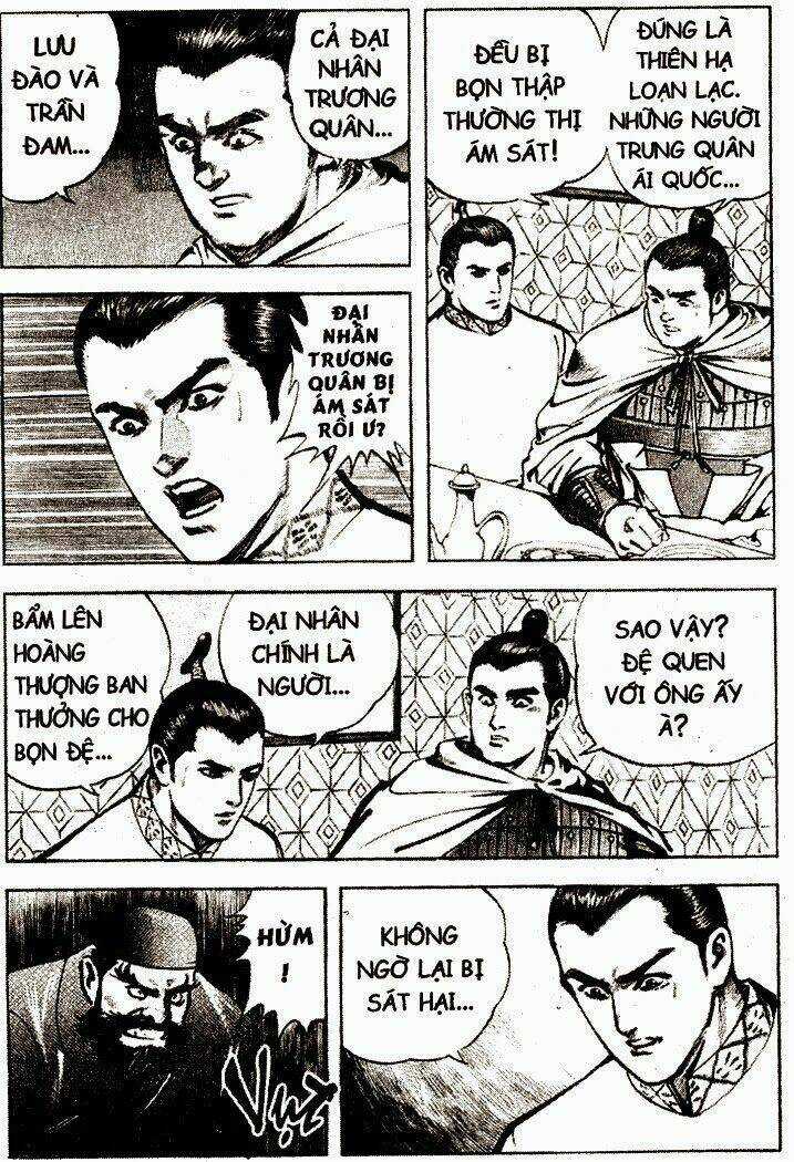 Tam Quốc Diễn Nghĩa Chapter 12 trang 16