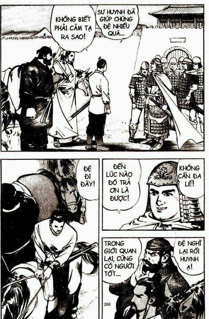 Tam Quốc Diễn Nghĩa Chapter 12 trang 17