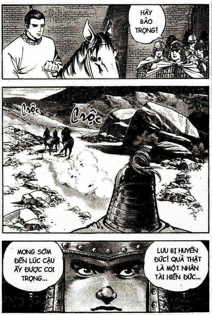 Tam Quốc Diễn Nghĩa Chapter 12 trang 18