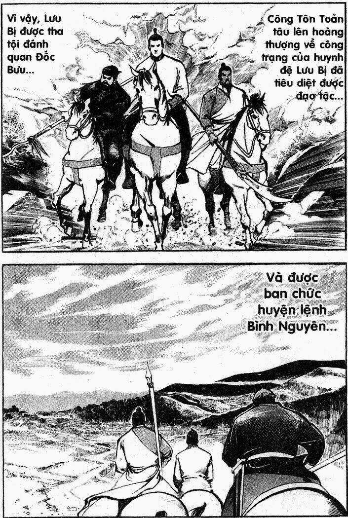 Tam Quốc Diễn Nghĩa Chapter 12 trang 19