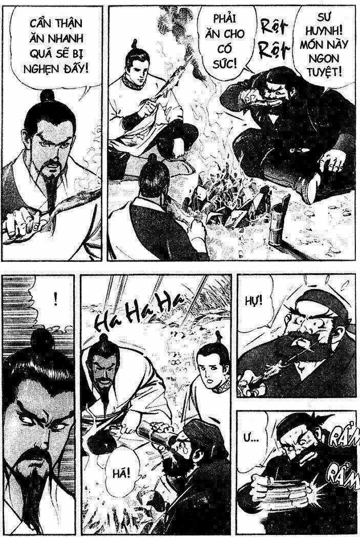 Tam Quốc Diễn Nghĩa Chapter 12 trang 2