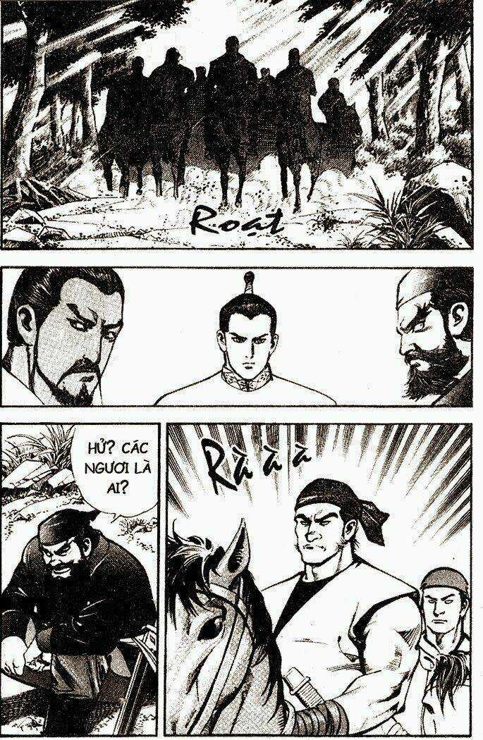 Tam Quốc Diễn Nghĩa Chapter 12 trang 3