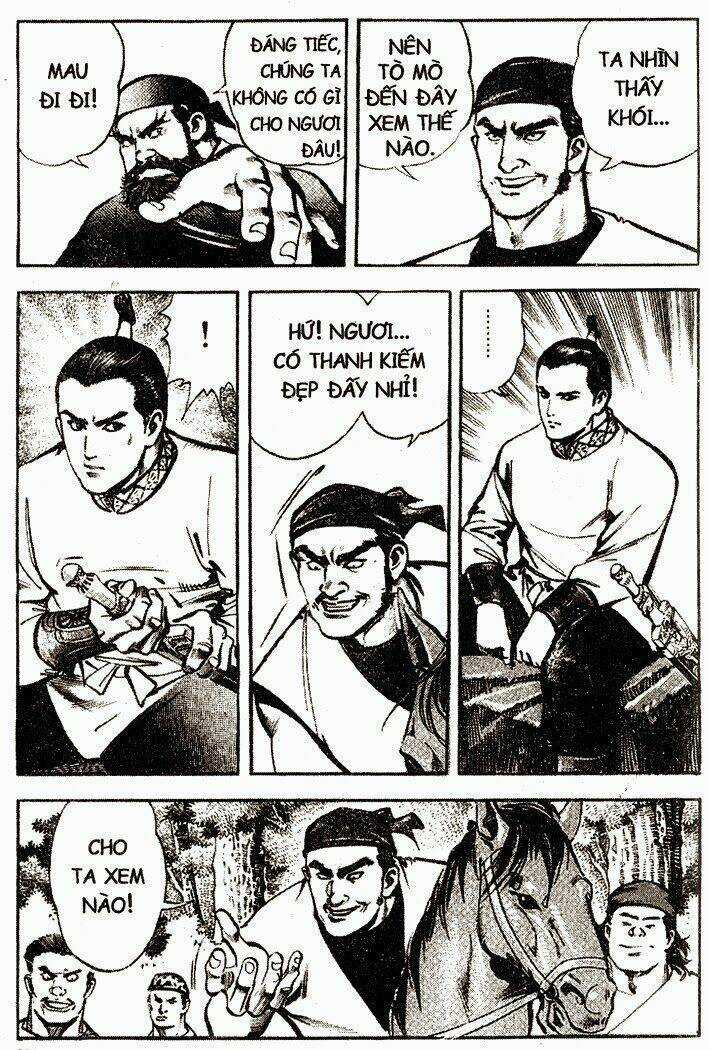 Tam Quốc Diễn Nghĩa Chapter 12 trang 4