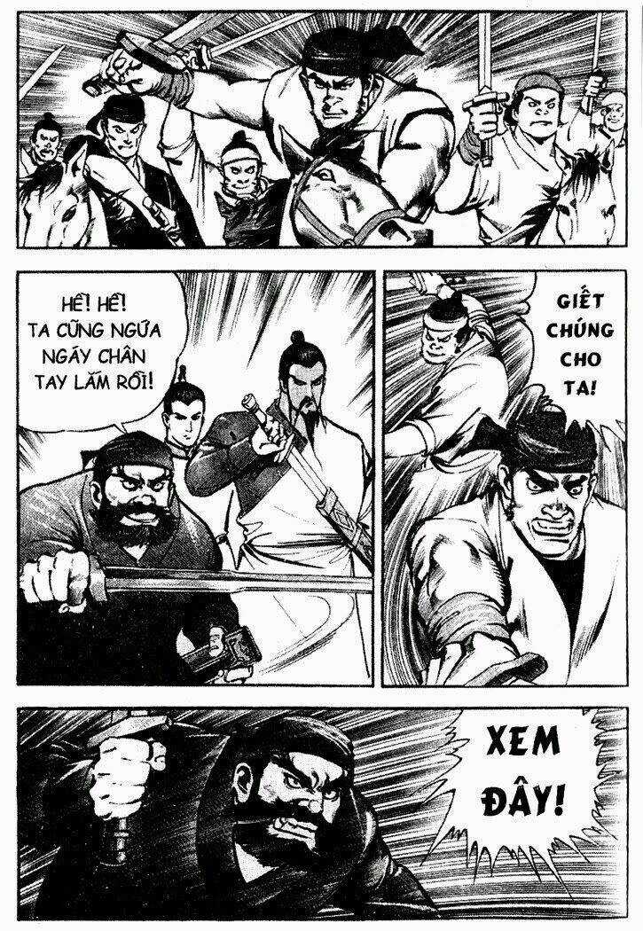 Tam Quốc Diễn Nghĩa Chapter 12 trang 6