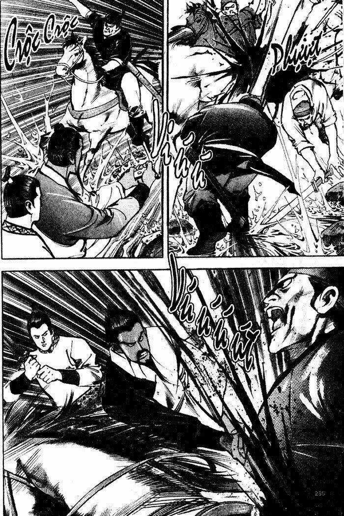 Tam Quốc Diễn Nghĩa Chapter 12 trang 7