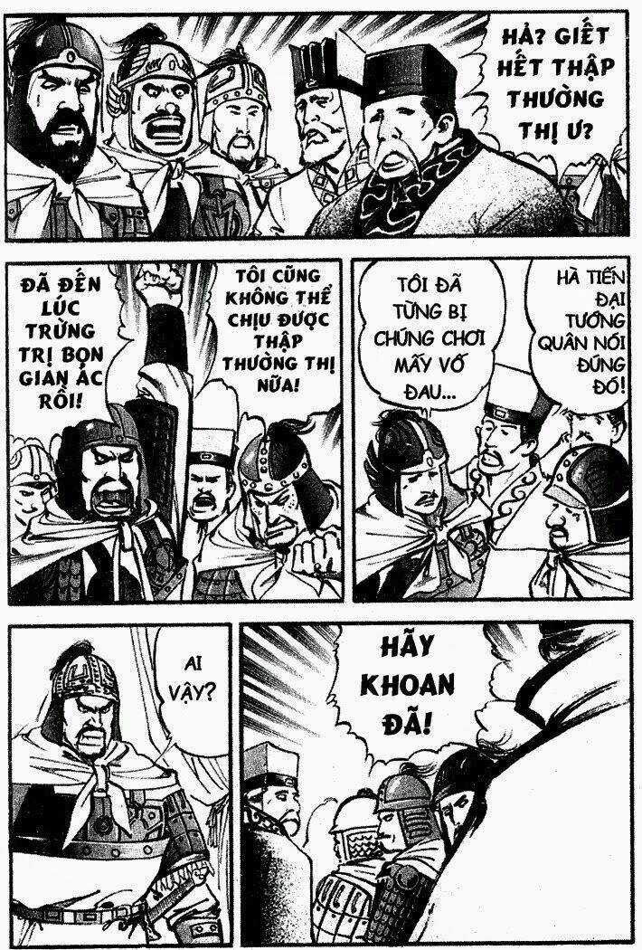 Tam Quốc Diễn Nghĩa Chapter 13 trang 11