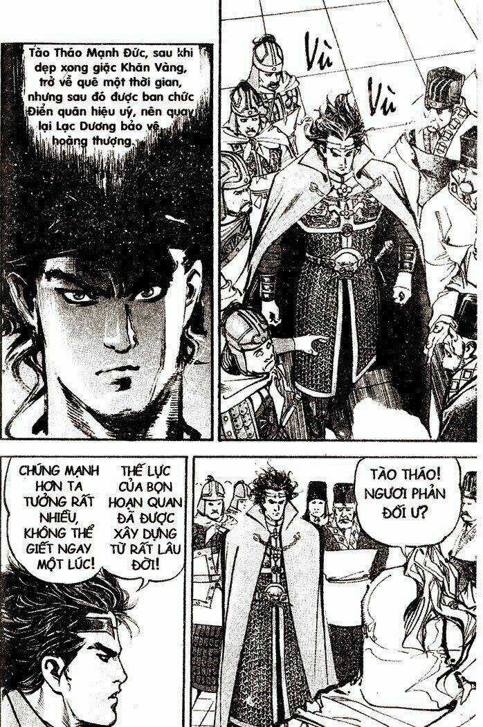 Tam Quốc Diễn Nghĩa Chapter 13 trang 13