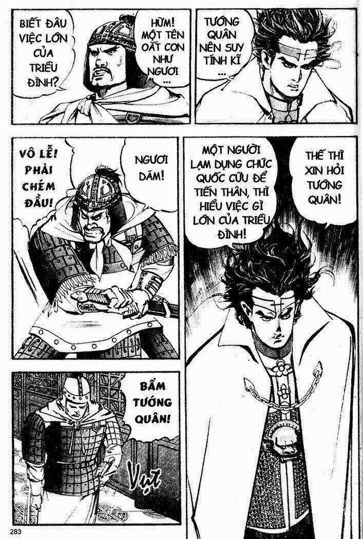 Tam Quốc Diễn Nghĩa Chapter 13 trang 14
