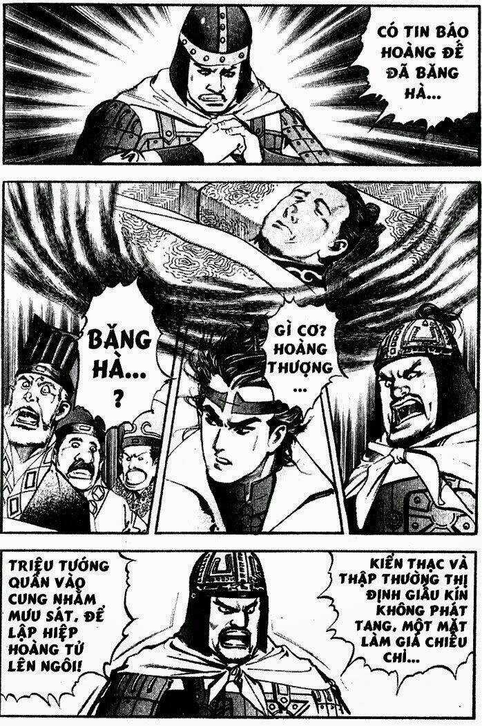 Tam Quốc Diễn Nghĩa Chapter 13 trang 15