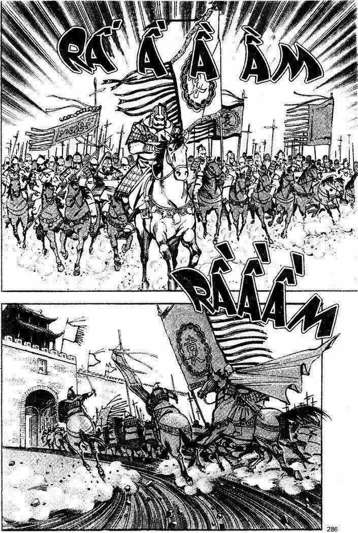 Tam Quốc Diễn Nghĩa Chapter 13 trang 17