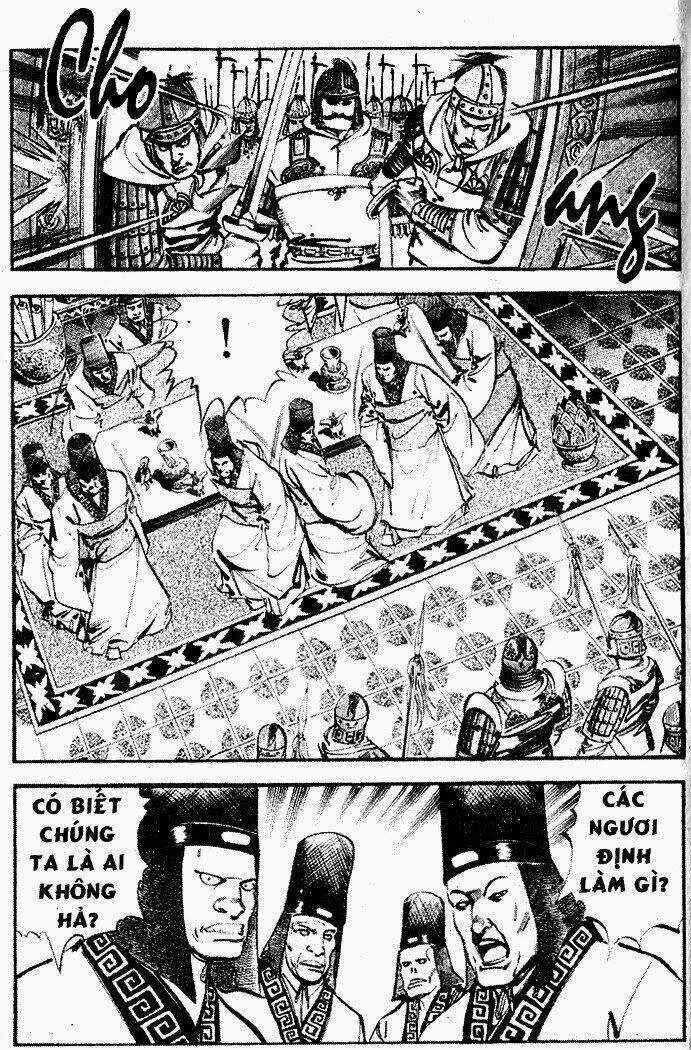 Tam Quốc Diễn Nghĩa Chapter 13 trang 18