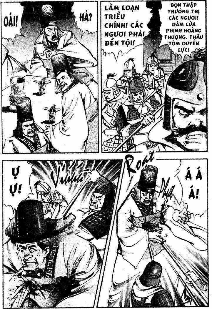 Tam Quốc Diễn Nghĩa Chapter 13 trang 19