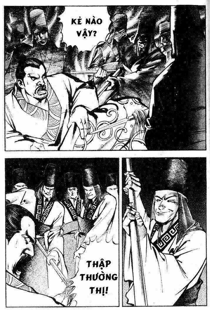 Tam Quốc Diễn Nghĩa Chapter 13 trang 2