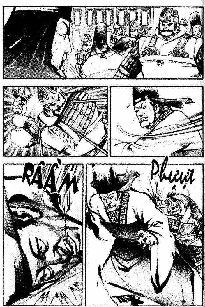 Tam Quốc Diễn Nghĩa Chapter 13 trang 20