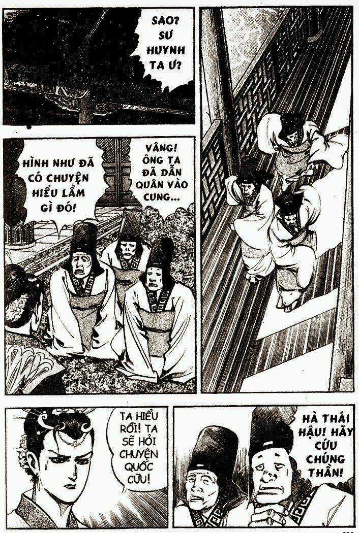 Tam Quốc Diễn Nghĩa Chapter 13 trang 21