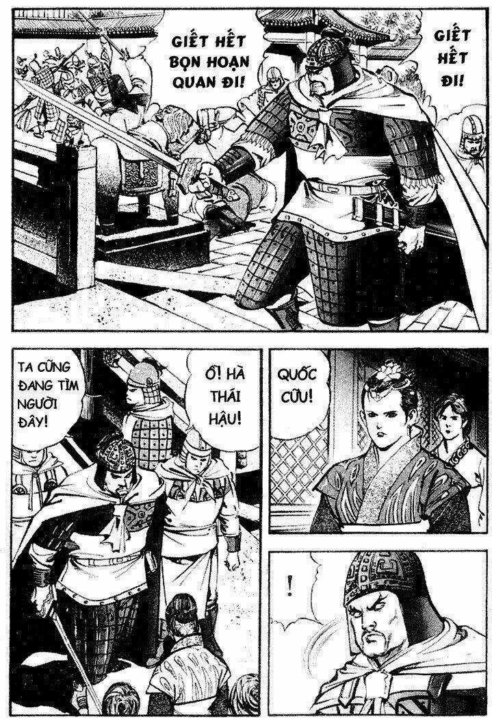 Tam Quốc Diễn Nghĩa Chapter 13 trang 22