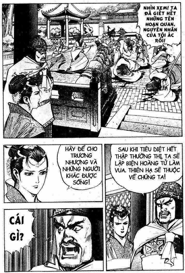 Tam Quốc Diễn Nghĩa Chapter 13 trang 23