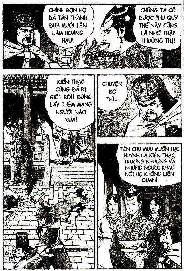Tam Quốc Diễn Nghĩa Chapter 13 trang 24